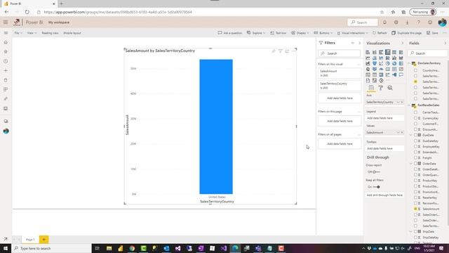 Power BI User Access Levels Build and Edit are different смотреть онлайн