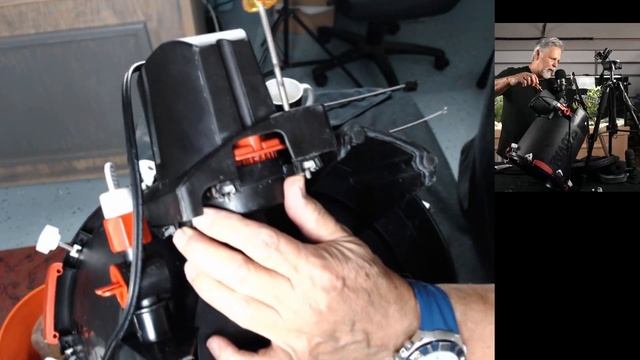 Fluval FX-6 Canister Filter IMPELLER CLEANING *Plus MEDIA TIPS*