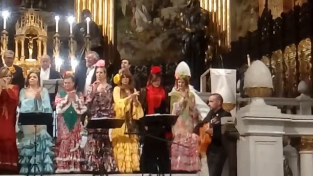 Испанские колядки в стиле фламенко смотреть онлайн