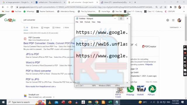 How to Open Multiple Tabs by One Click|create.bat file|Ek Click me Multiple Websites Kaise Open kar смотреть онлайн