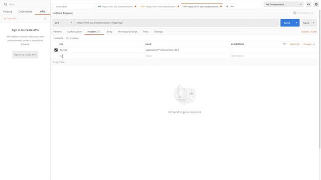 13. Arbeiten mit der vCloud Director API смотреть онлайн