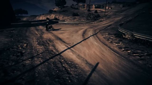 GTA online Месим болото!! Sanchez смотреть онлайн