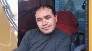 Работа экскаваторщика. Экскаватор XCMG XE215C. ИнтехКранСервис