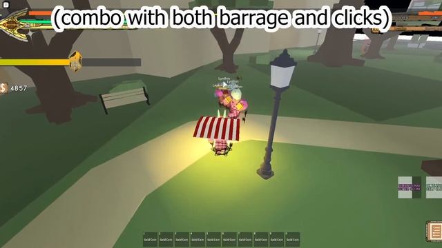 [YBA] D4C Love Train Hamon IS OP (Skill Tree+Combo) смотреть онлайн