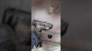 установка электро усилителя на каракат вездеход.ЭУР.