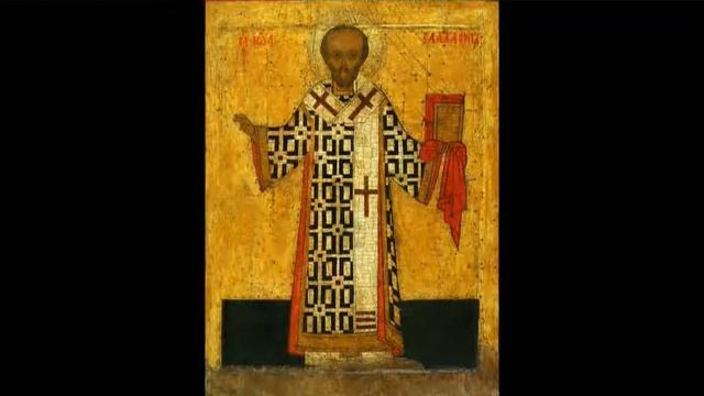 Святитель Иоанн Златоуст. Толкование Евангелия от Матфея. Часть 20. смотреть онлайн