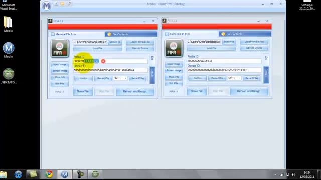 Fifa 12 Virtual Pro Hack 100% Accomplishments (USB) смотреть онлайн