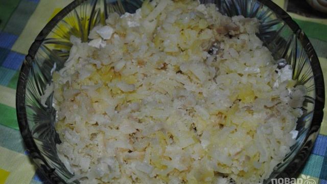 Сборник рецептов