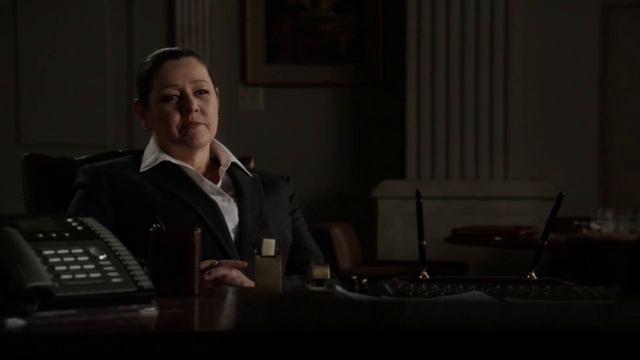 POI S3E16 RAM [Shaw, Root] смотреть онлайн