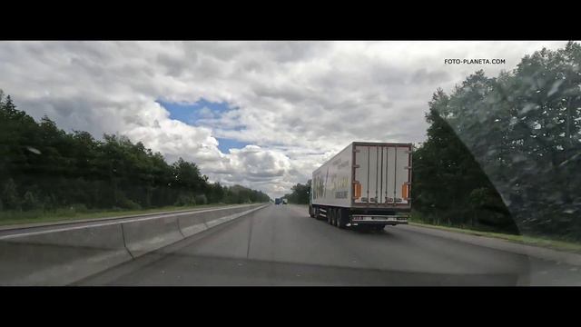 Гороховец - Нижний Новгород (Москва - Чебоксары) смотреть онлайн
