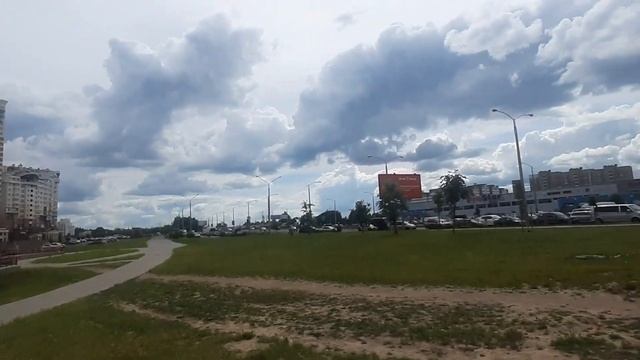 ЖК 'Мегаполис' Минск.Megapolis residential complex смотреть онлайн