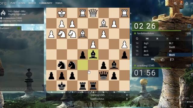 Lost Knight, Lost Game - Chess online 2019 смотреть онлайн
