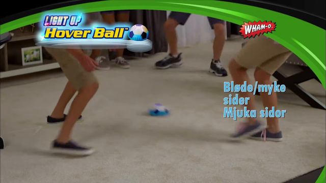 Hoverball Svenska BR och TRU смотреть онлайн