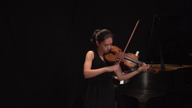 Chloe Wilson - Saint-Saens Violin Concerto No. 3, Molto Moderato E Maestoso