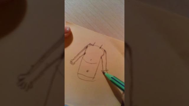 Рисуем руки... смотреть онлайн