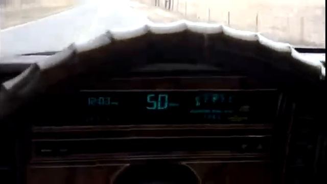 1989 Buick Riviera Test Drive смотреть онлайн