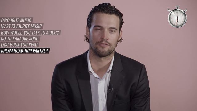 One minute with John Gibson смотреть онлайн