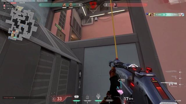Valorant | Dispare con GeForce смотреть онлайн