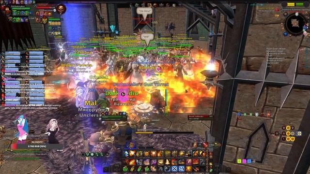 Warhammer ROR - Лучшее PVP ММО 21 века. (Warhammer Online: Age of Reckoning) смотреть онлайн