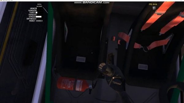 My Summer Car-установка ремней безопасности