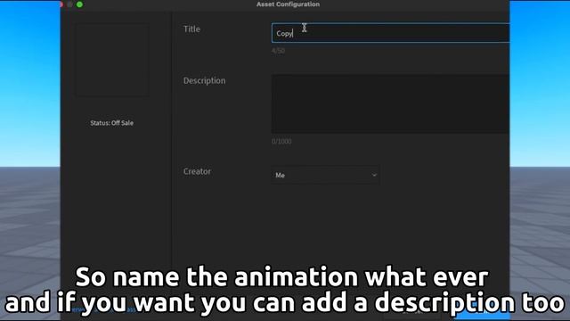 How to Copy and Paste Roblox Animations | Moon Animator Tutorial смотреть онлайн