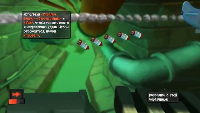 Worms Revolution обзор #vk смотреть онлайн