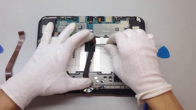 Ремонт заряда и замена разъема samsung galaxy tab3 смотреть онлайн