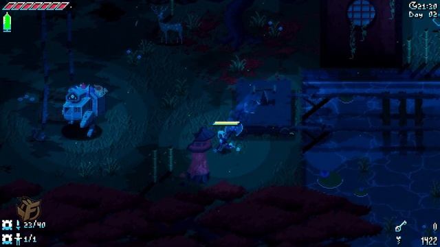 2 | UNSIGHTED Gameplay Walkthrough - Garden Caves Meteor | PC Xbox Series X Game Pass Full Game смотреть онлайн