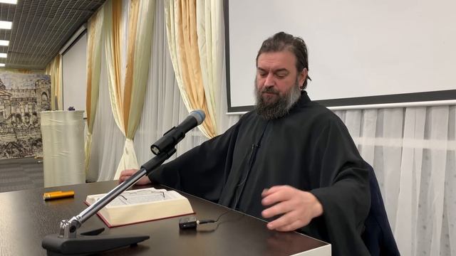 Пророк Малахия. Актуальность пророчеств в наше время. Протоиерей Андрей Ткачёв. смотреть онлайн