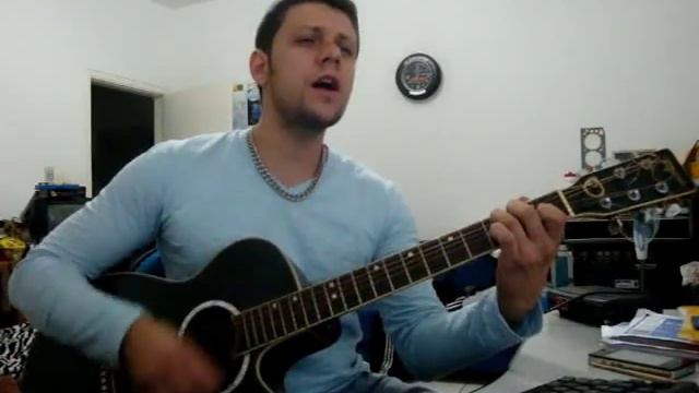 Welcome Home -Radical Face Nikon commercial song (Saccomani cover) смотреть онлайн