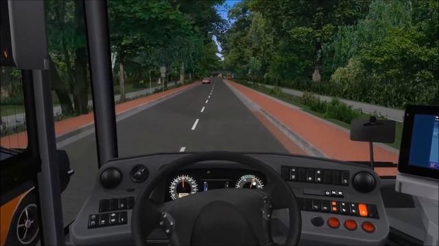 OMSI2- AddOn Bremen-Nord Preview смотреть онлайн