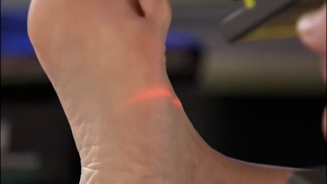 Polhemus FastSCAN 3D Laser Scanner смотреть онлайн