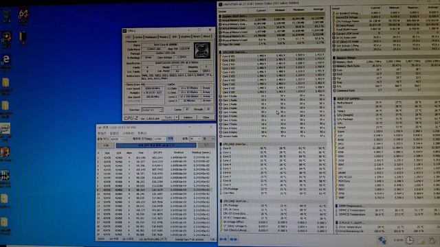 ASUS TUF Gaming Z490-PLUS 터프보드 리뷰 및 오버클럭 가이드 10900k 50배수 5.0GHz 램 4133MHz 오버클럭 셋팅 смотреть онлайн