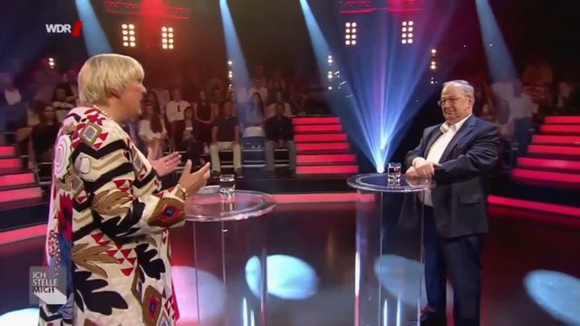 Claudia Roth - VS - Heinz Buschkowsky - 18.6.2017 смотреть онлайн
