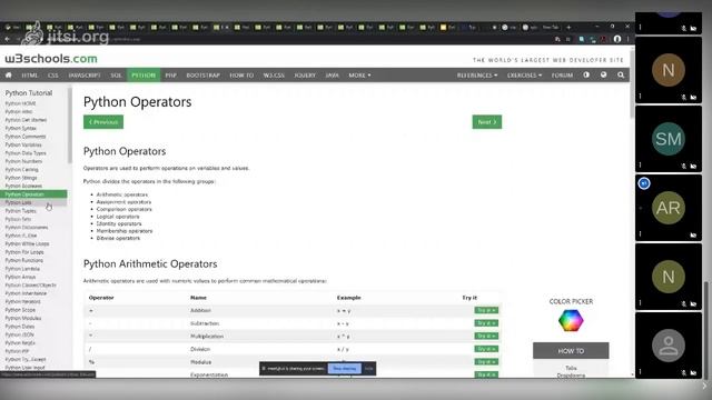 #1 introduction to python | Learn Python From Home by TinkerHub MES Marampally смотреть онлайн