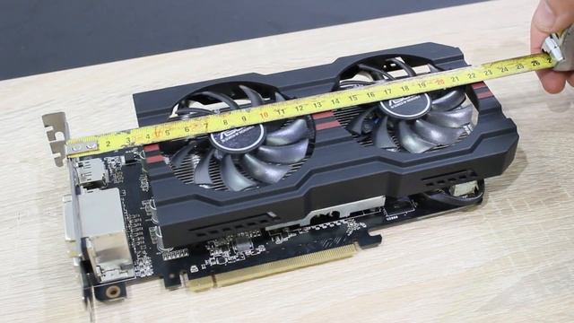 [DEUTSCH] ASUS Radeon R7 265 DirectCU II Testbericht смотреть онлайн