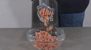 Обзор мясорубки Polaris PMG 2585A RUS