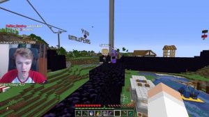 История Дрим СМП | Изгнание и Казнь (часть 2) (Майнкрафт Dream SMP)