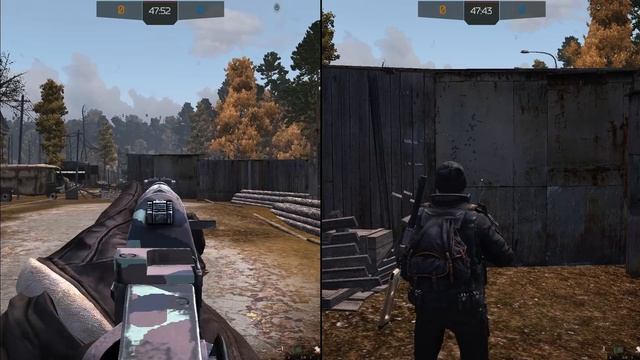 Сталкер онлайн. Небольшое сравнение АС ВАЛ, ВСС И ГРОЗЫ-4 смотреть онлайн