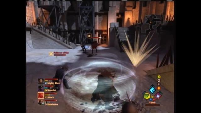 Dragon Age 2 - Review смотреть онлайн