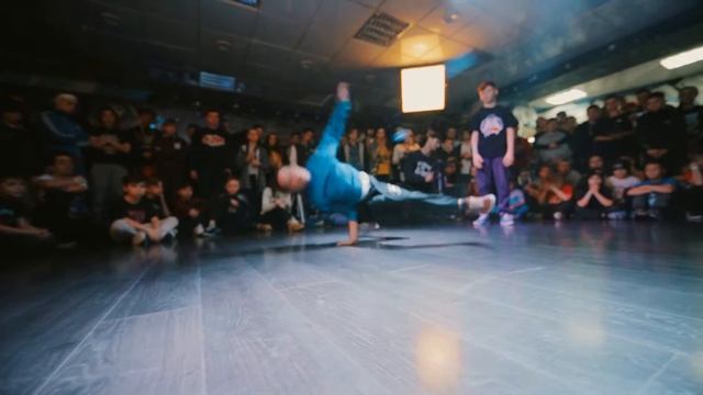 Передача о Брейкданс культуре Breakin Life| Третий выпуск смотреть онлайн