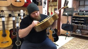 Классическая гитара Valencia VC-564