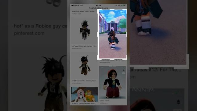 Hot Roblox avatar trend ? смотреть онлайн