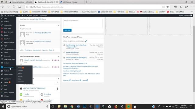 PAYPAL API CREDENTIALS + ADDING IT TO WORDPRESS WEBSITE смотреть онлайн
