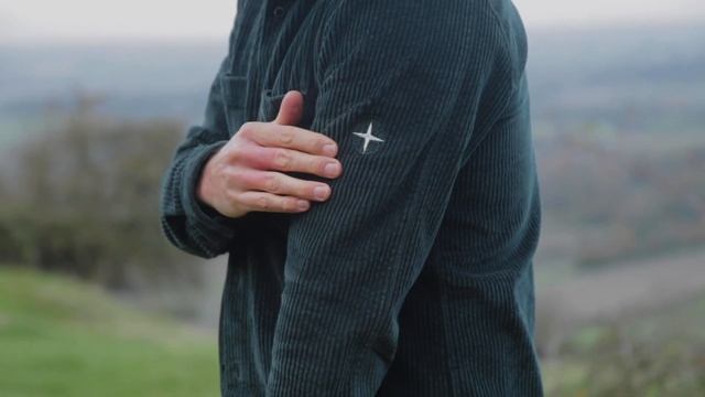 Stone Island Corduroy Shirts Review смотреть онлайн