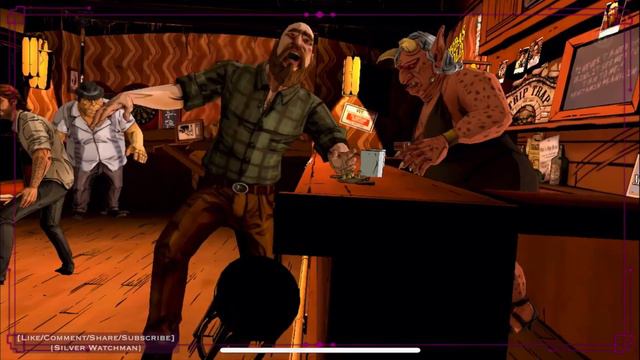 The Wolf among us episode 6: epic reading смотреть онлайн