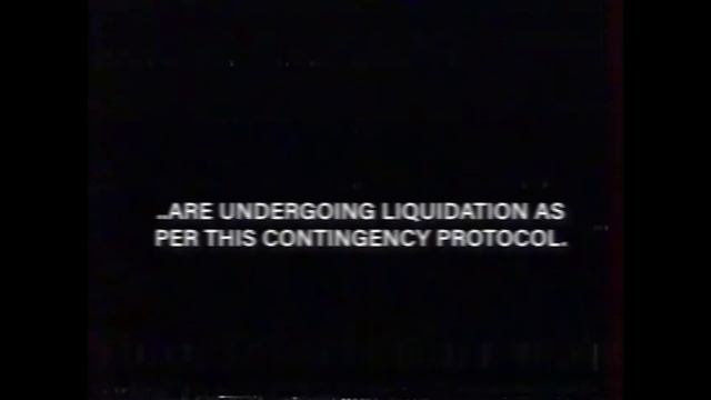 Emergency Alert System (VHS) - RECLAMATION (British Empire) смотреть онлайн