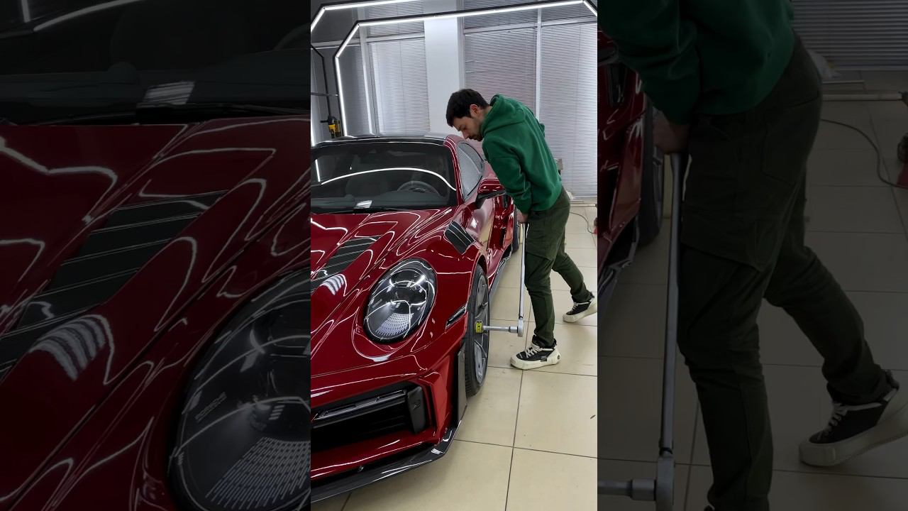 Porsche_VIRUS - This Is The Future