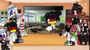 Реакция стран на Россию?(Логики нет и никогда не было)