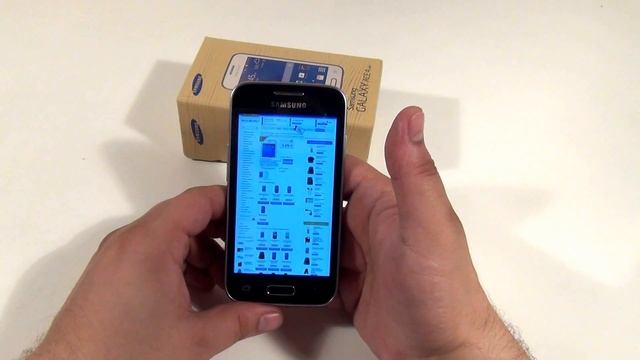 Samsung Galaxy Ace 4 Lite SM-G313H обзор ◄ Quke.ru ► смотреть онлайн